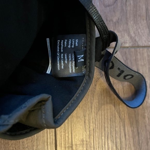 Men’s Ororo Heated Mittens - Olive Green - size Medium Excellent Used Condition - Picture 5 of 7